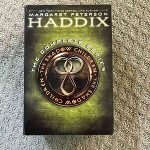 The Shadow Children book series